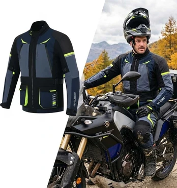 Motorcycle Jacket W-TEC Modock