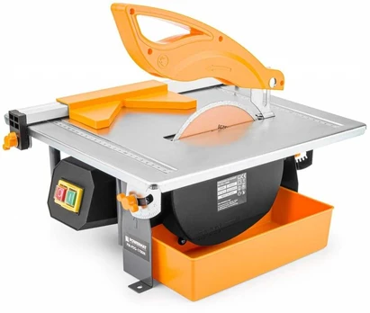 Plytelių pjovimo staklės POWERMAT 1700W