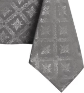Staltiesė DecoKing Maya, ruda, 160 x 160 cm kaina