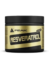 Peak Resveratrol 90 kaps. kaina