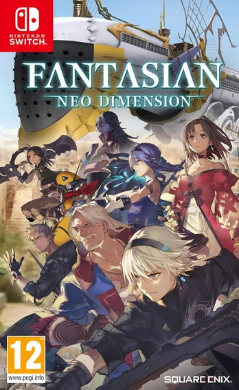 Fantasian