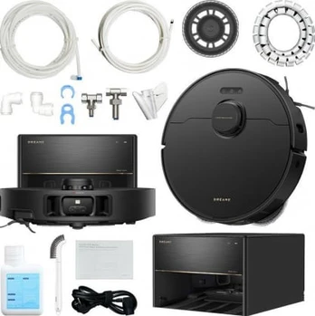 Robotic vacuum cleaner Dreame X40 Master