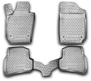 Rubberline Gummimåtter Seat Ibiza 2008-2016