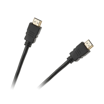 Kabelis Cabletech HDMI – HDMI 2.0, 1m