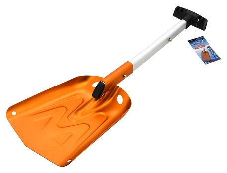 Sniego kastuvas Compass Gold, 65 cm x 28 cm