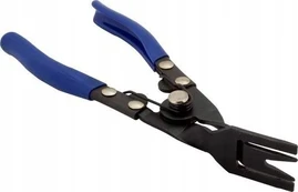 KS Tools Replės apdailos spaustukams/segėms, ilgis 225 mm