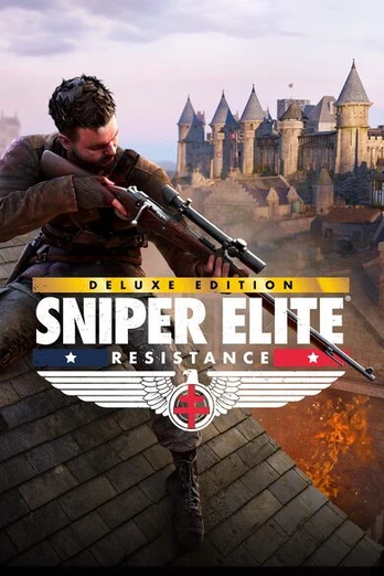 Sniper Elite Resistance Deluxe Edition PC
