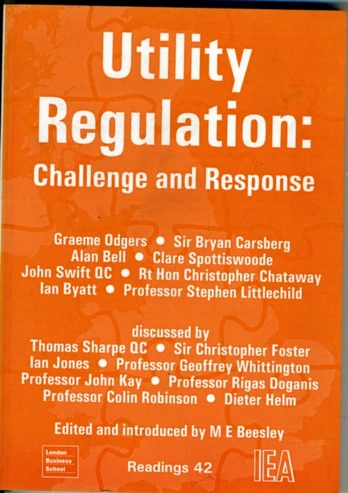 Utility Regulation