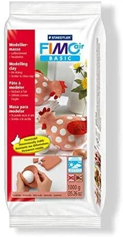 Fimo Glinka Air Basic Terra 250g