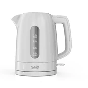 Virdulys Adler AD 1380w kaina
