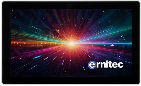 Ernitec 24" Touch Monitorius - with Windows 11