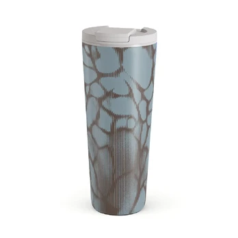 Distorsion - Travel Mug, 700 ml / Flap
