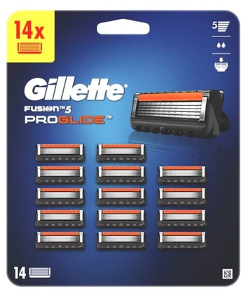 Gillette ProGlide (14 gab)