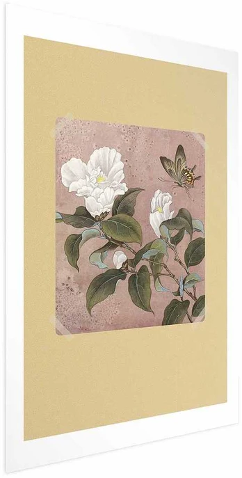 Artgeist Plakatas - Azalea Flower