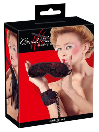 BDSM rinkinys Aistringoji Azija
