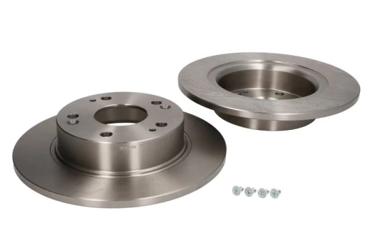 DELPHI BG3964 Brake Disc