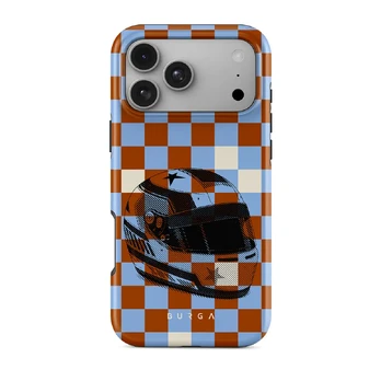 Pit Stop - iPhone 17 Pro Case, Tough (MagSafe) / N/A