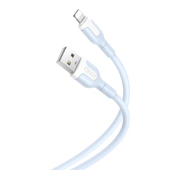 XO NB212 Lightning data and charging cable 1m