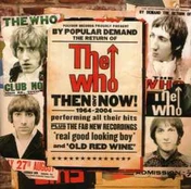 CD The Who - Then And Now