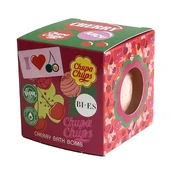 CHUPA CHUPS CHERRY vonios burbulas, 165 g kaina
