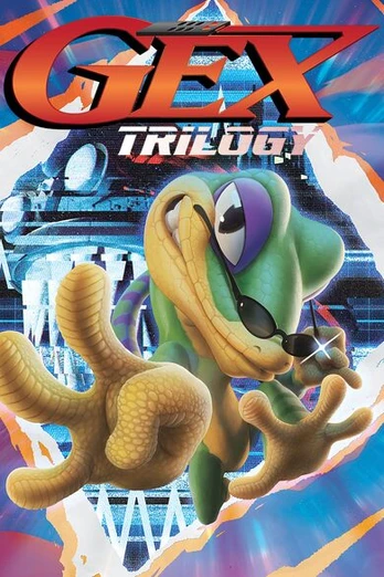 Gex Trilogy Xbox Series X|S