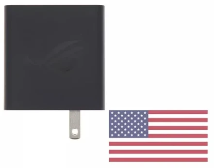Asus AC Adapteris PD 65W PPS BK