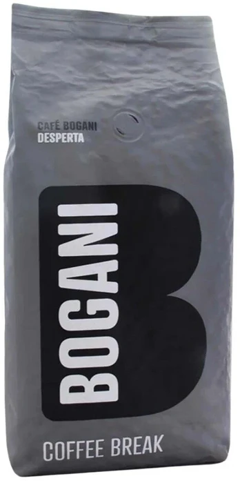 Bogani Coffee Break malta kava pupelėse 1kg