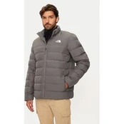 The North Face Pūkinė striukė Aconcaqua NF0A84HZ Pilka Regular Fit