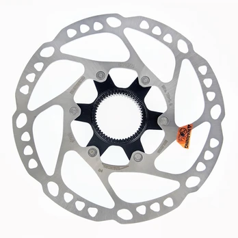 Stabdžių diskas Shimano RT64 160mm CENTER LOCK