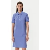Gant Kasdieninė suknelė Shield 4201529 Mėlyna Regular Fit