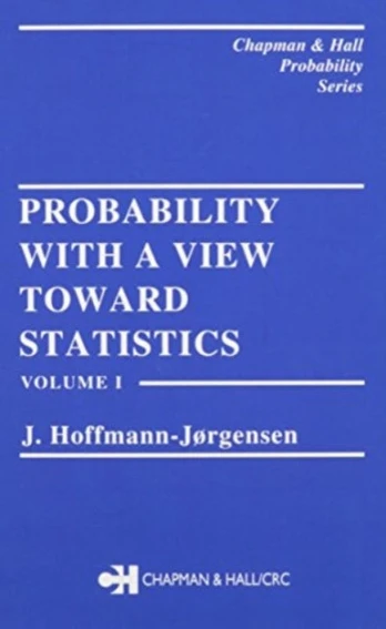 Probability With a View Towards Statistics, Two Volume Set