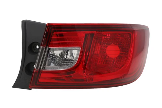 Žibintas galas Dešinė RENAULT CLIO IV, CLIO IV/HATCHBACK