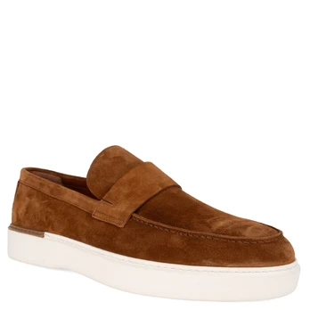 Loaferiai vyrams, Ruda, Loafers