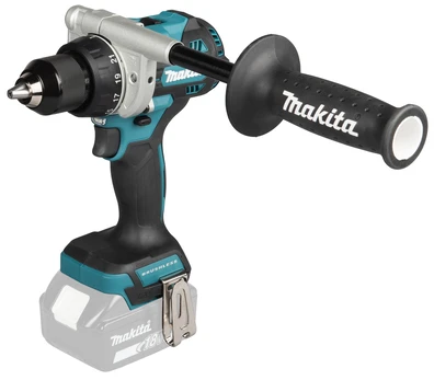 18 V akumuliatorinis gręžtuvas-suktuvas, Makita [DDF492Z] LXT