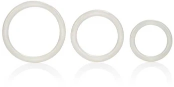 CALEX TRI-RINGS GLOW IN THE DARK