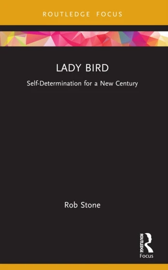 Lady Bird - Kietas viršelis