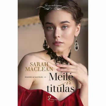 Knyga MEILĖ IR TITULAS