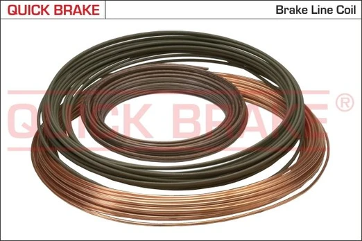 Stabdžių žarnelės QUICK BRAKE 1935 CUNI