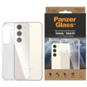 PanzerGlass Hardcase for Samsung Galaxy S23 AB (Transparent) kaina