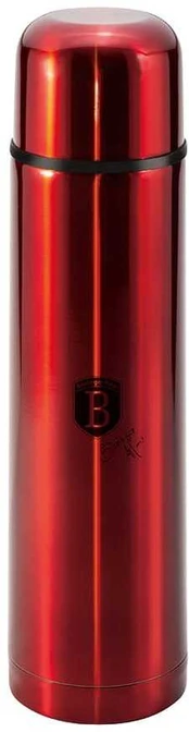 Berlinger Haus termosas Metallic Burgundy, 750 ml