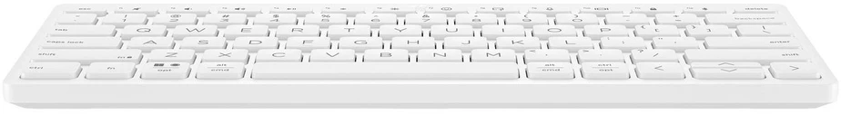 Klaviatūra HP 350 WHT Compact Multi-Devic
