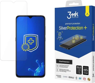 Xiaomi Redmi 9 – 3mk SilverProtection+
