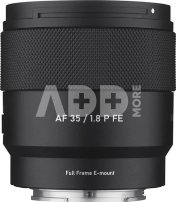 Samyang AF 35mm f/1.8 P Sony FE