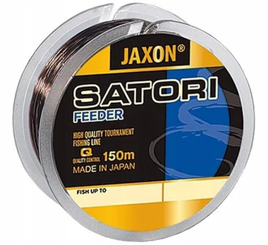 Jaxon Satori Feeder 0.22mm 150m meškeriojimo valas