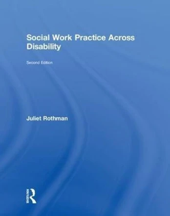 Social Work Practice Across Disability