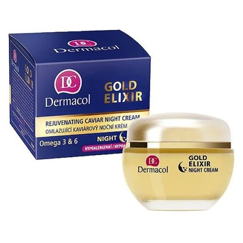 Dermacol Gold Elixir 50 ml