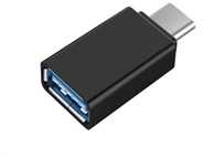 C-TECH adaptér USB 3.2 Type-C na USB A (CM/AF)