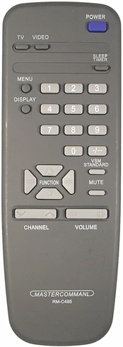 DV pultas JVC RM-C495