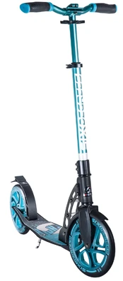 Paspirtukas Six Degrees Scooter, mėlynas kaina