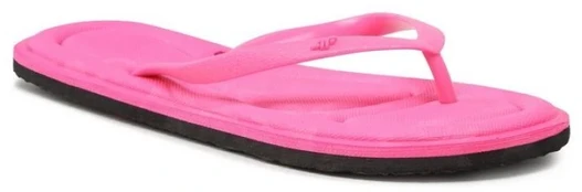 4F W šlepetės 4FSS23FFLIF067FUCHSIA